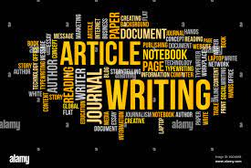 ARTICLE WRITING C2